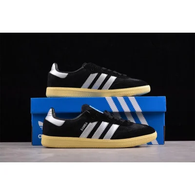 Adidas Samba "Black Amber" фото № 2