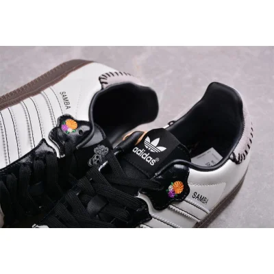 Adidas Samba "Flower Power" фото № 5