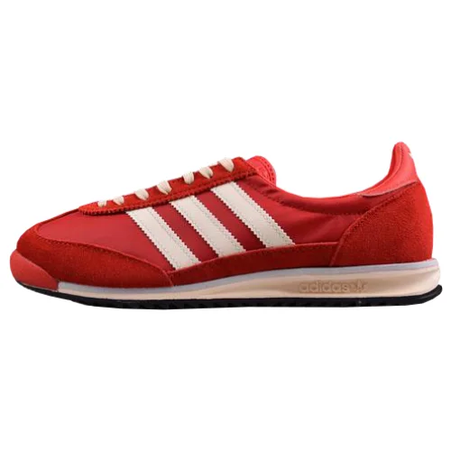 Adidas SL 72 "Scarlet Cream White"