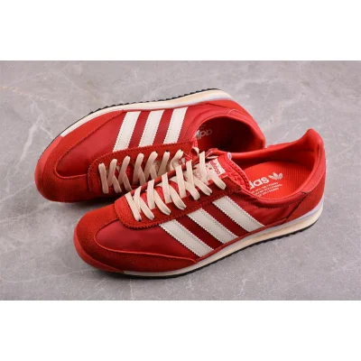 Adidas SL 72 "Scarlet Cream White" фото № 6