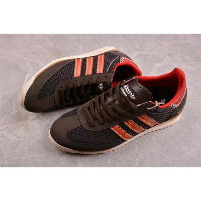 Wales Bonner x Adidas Originals SL72 Knit "Brown" фото № 6