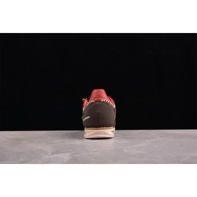 Wales Bonner x Adidas Originals SL72 Knit "Brown" фото № 5