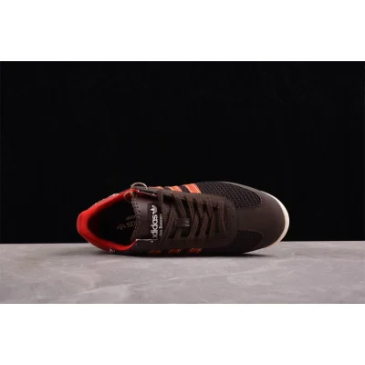 Wales Bonner x Adidas Originals SL72 Knit "Brown" фото № 3