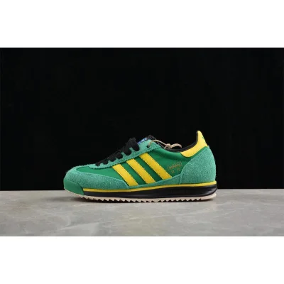 Adidas Originals SL 72 "Green/Yellow" фото № 2