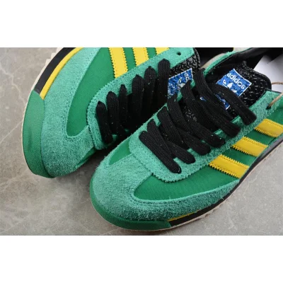 Adidas Originals SL 72 "Green/Yellow" фото № 7