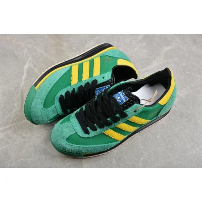 Adidas Originals SL 72 "Green/Yellow" фото № 6