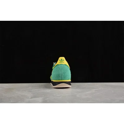 Adidas Originals SL 72 "Green/Yellow" фото № 5