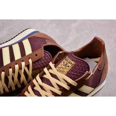 Adidas Originals SL 72 "Brown" фото № 8