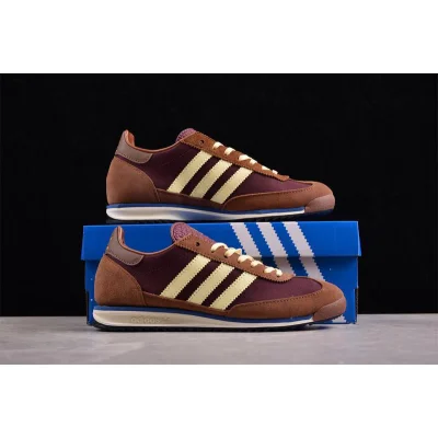 Adidas Originals SL 72 "Brown" фото № 9