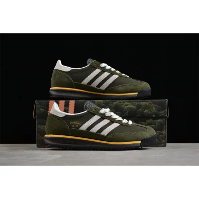 Adidas SL 72 OG "Green/White/Black" фото № 9