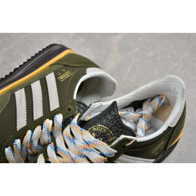 Adidas SL 72 OG "Green/White/Black" фото № 8
