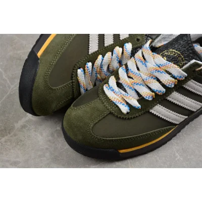Adidas SL 72 OG "Green/White/Black" фото № 7