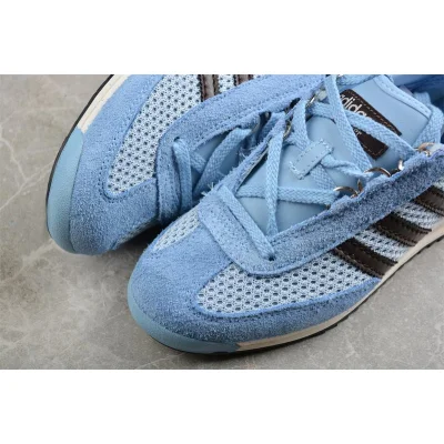 Wales Bonner x Adidas SL 76 "Ash Blue" фото № 7