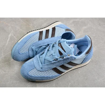Wales Bonner x Adidas SL 76 "Ash Blue" фото № 6