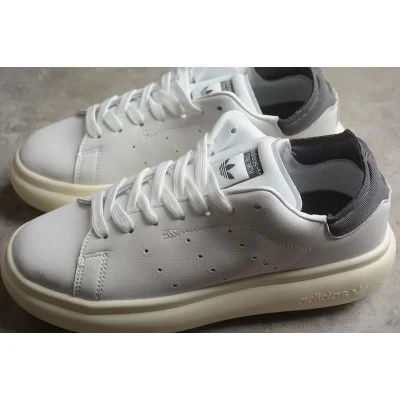 Adidas Originals Stan Smith PF "White/Grey" фото № 6 Adidas Originals Stan Smith PF "White/Grey" фото № 6