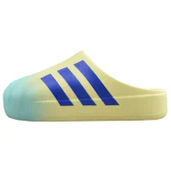 Adidas AdiFOM Superstar Mule "Yellow Blue"