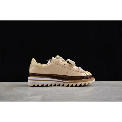 CLOT x Adidas Superstar "Chen/Milk Tea" фото № 5