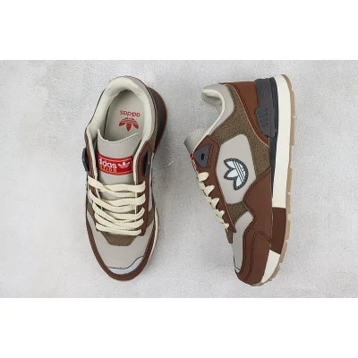 Adidas Treziod "Clear Granite/Chalky Brown" фото № 7