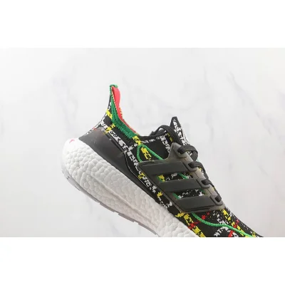 Palace x Adidas Ultraboost 21 "Multicolor" фото № 4