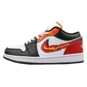 Air Jordan 1 Low "Flaming Swoosh"