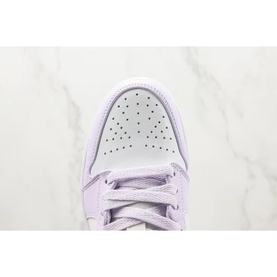 Air Jordan 1 Low "Barely Grape/White/Lemon Wash" фото № 3