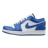 Air Jordan 1 Low "Marina Blue"