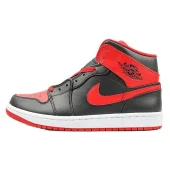 Air Jordan 1 Mid "Alternate Bred"