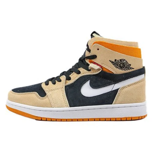 Air Jordan 1 Zoom Comfort "Pumpkin Spice"