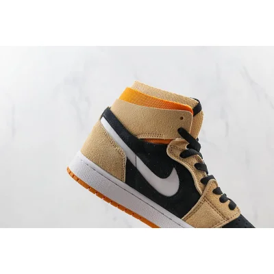 Air Jordan 1 Zoom Comfort "Pumpkin Spice" фото № 3