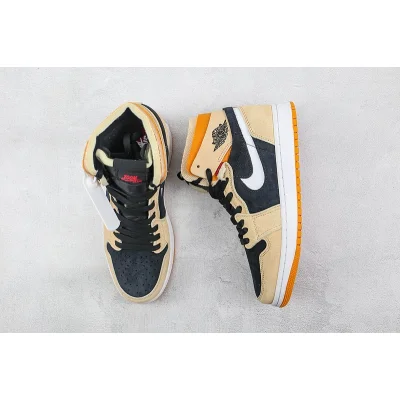 Air Jordan 1 Zoom Comfort "Pumpkin Spice" фото № 7