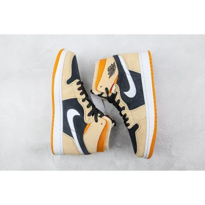 Air Jordan 1 Zoom Comfort "Pumpkin Spice" фото № 6
