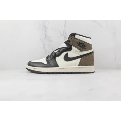 Air Jordan 1 High OG "Dark Mocha" фото № 2