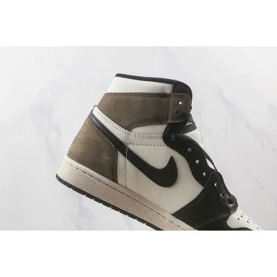 Air Jordan 1 High OG "Dark Mocha" фото № 4