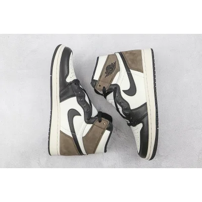 Air Jordan 1 High OG "Dark Mocha" фото № 6