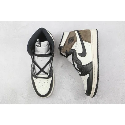Air Jordan 1 High OG "Dark Mocha" фото № 7