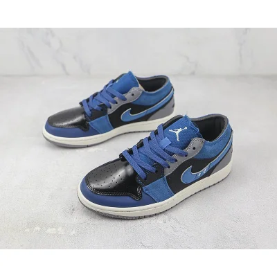 Air Jordan 1 Low SE "Craft" фото № 5