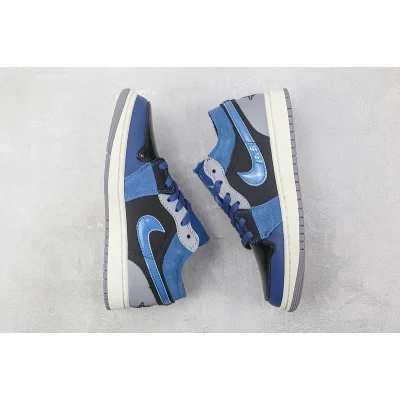 Air Jordan 1 Low SE "Craft" фото № 6