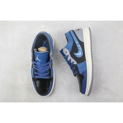 Air Jordan 1 Low SE "Craft" фото № 7