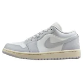 Air Jordan 1 Low "Light Grey/Sail"