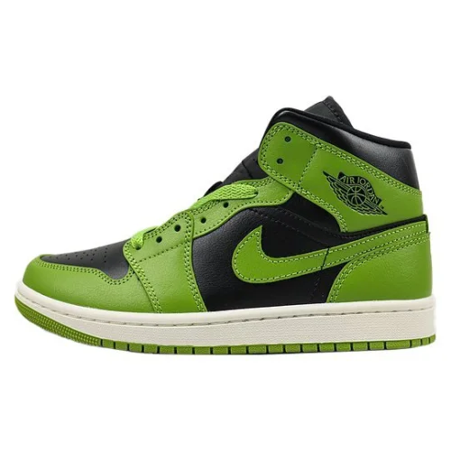 Air Jordan 1 Mid "Altitude Green"