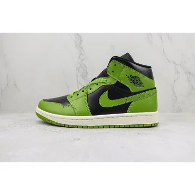 Air Jordan 1 Mid "Altitude Green" фото № 2