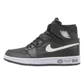 Air Jordan 1 Mid "Black/White"