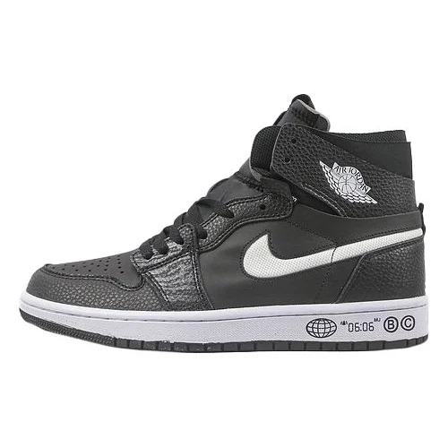 Air Jordan 1 Mid "Black/White"