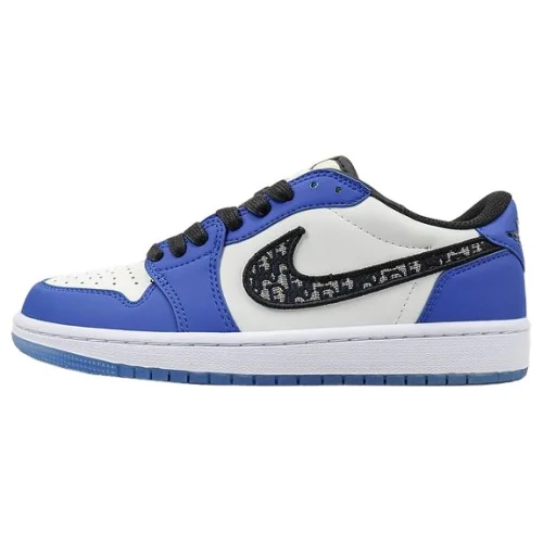 Dior x Air Jordan 1 Low "Dior/Blue"