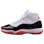 Air Jordan 11 Retro "White/Black/Red"