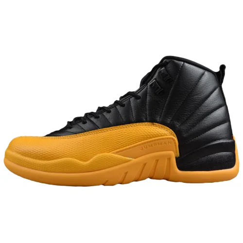 Air Jordan 12 Retro "University Gold"