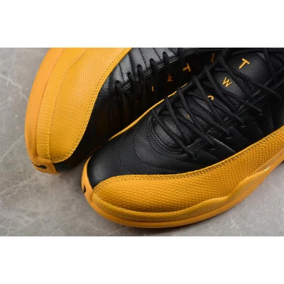 Air Jordan 12 Retro "University Gold" фото № 4 Air Jordan 12 Retro "University Gold" фото № 4