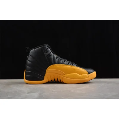 Air Jordan 12 Retro "University Gold" фото № 7 Air Jordan 12 Retro "University Gold" фото № 7