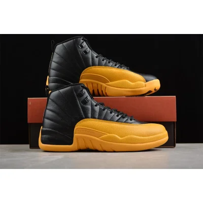 Air Jordan 12 Retro "University Gold" фото № 6 Air Jordan 12 Retro "University Gold" фото № 6