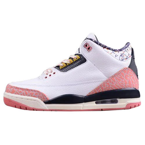 Air Jordan 3 Retro "Vintage Floral"